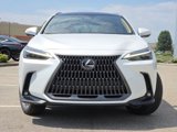 New 2025 Lexus NX 350 AWD w/ Luxury Package image 3