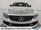 Used 2021 Mercedes-Benz C 63 AMG S image 4