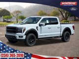 New 2025 Ford F150 Lariat w/ Equipment Group 502A High image 1