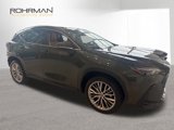 Certified 2025 Lexus NX 350 AWD w/ Premium Package image 4