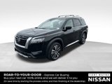 New 2025 Nissan Pathfinder Platinum w/ Cargo Package image 2