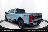 Used 2025 Ford F250 Platinum image 3