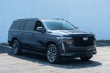 Used 2024 Cadillac Escalade ESV Sport Platinum image 4