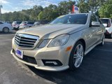 Used 2010 Mercedes-Benz E 550 4MATIC Sedan image 3