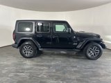 Used 2024 Jeep Wrangler Sahara image 4
