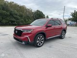 New 2025 Honda Pilot Elite image 2
