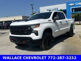 Certified 2024 Chevrolet Silverado 1500 Custom Trail Boss image 2