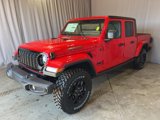 New 2025 Jeep Gladiator Willys image 2