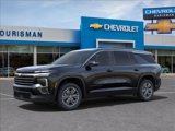 New 2025 Chevrolet Traverse LT w/ Driver Confidence Package image 2