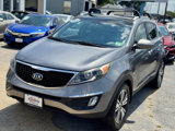 Used 2016 Kia Sportage EX w/ EX Premium Package image 2