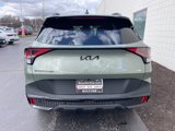Certified 2025 Kia Sportage X-Line w/ Premium Package image 4