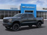 New 2025 Chevrolet Silverado 1500 Custom Trail Boss image 2