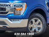 Certified 2022 Ford F150 XLT w/ Equipment Group 302A High image 3