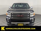 Used 2015 GMC Canyon SLT w/ Driver Alert Package image 2
