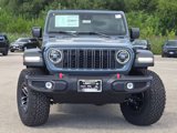 New 2025 Jeep Wrangler Unlimited Rubicon w/ XTREMEE 35" Tire Package image 4