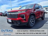 New 2026 Chevrolet Traverse High Country image 2