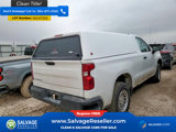 Used 2023 Chevrolet Silverado 1500 W/T image 4