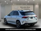 Used 2025 Mercedes-Benz GLE 450e 4MATIC image 3