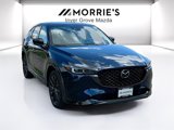 Used 2022 MAZDA CX-5 AWD 2.5 Turbo image 3