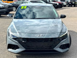 Used 2022 Hyundai Elantra N Line w/ Cargo Package image 2