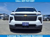 New 2025 Chevrolet Traverse LT image 5