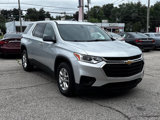 Used 2021 Chevrolet Traverse LS image 3