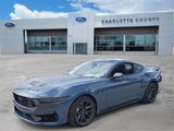 New 2025 Ford Mustang Dark Horse w/ Dark Horse Handlin Package image 2