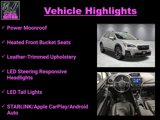 Used 2020 Subaru Crosstrek 2.0i Limited w/ Moonroof Package image 3
