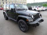 Used 2017 Jeep Wrangler Unlimited Sahara image 4