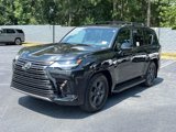 New 2025 Lexus LX 700h Overtrail image 2