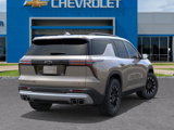 New 2026 Chevrolet Traverse Z71 w/ Driver Confidence Package image 4
