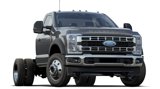 New 2025 Ford F550 2WD Regular Cab Super Duty w/ XLT Value Package image 4