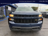 Used 2021 Chevrolet Silverado 1500 Custom w/ Safety Confidence Package image 6