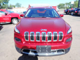 Used 2016 Jeep Cherokee Limited image 2