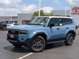 New 2025 Toyota Land Cruiser image 2