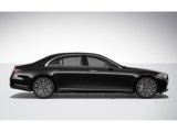 New 2025 Mercedes-Benz S 580 4MATIC Sedan image 2