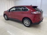 Used 2022 Ford Edge SEL w/ Convenience Package image 3