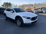 Used 2023 MAZDA CX-30 AWD 2.5 S w/ Premium Package image 3