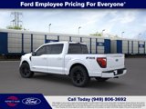 New 2025 Ford F150 Platinum w/ Equipment Group 702A High image 4