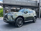 Used 2025 Lexus GX 550 w/ Accessory Package (2T) image 4