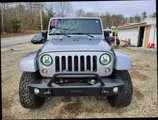 Used 2017 Jeep Wrangler Unlimited Sport w/ Quick Order Package 24S image 3