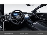 New 2025 Mercedes-Benz S 580 4MATIC Sedan image 3
