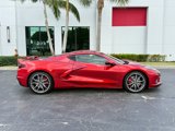 Used 2023 Chevrolet Corvette Stingray Premium Cpe w/ Z51 Performance Package image 4