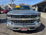 Used 2017 Chevrolet Silverado 1500 LTZ w/ Sport Package image 2