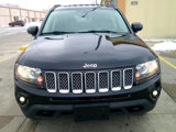 Used 2016 Jeep Compass Latitude w/ Sun/Sound Group image 3