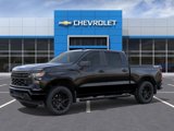 New 2026 Chevrolet Silverado 1500 Custom w/ Turbomax Blackout Package image 2