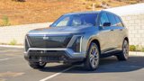 New 2026 Cadillac Vistiq Sport image 2