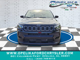 Used 2025 Jeep Compass Sport image 3