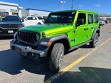 New 2025 Jeep Wrangler Sport S image 4