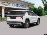 New 2025 Chevrolet Traverse LT image 2